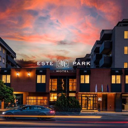 -- Este Park Hotel -- Part Of Urban Chic Luxury Design Hotels - Parking & Compliments - Next To Shopping & Dining Mall Plovdiv Eksteriør bilde