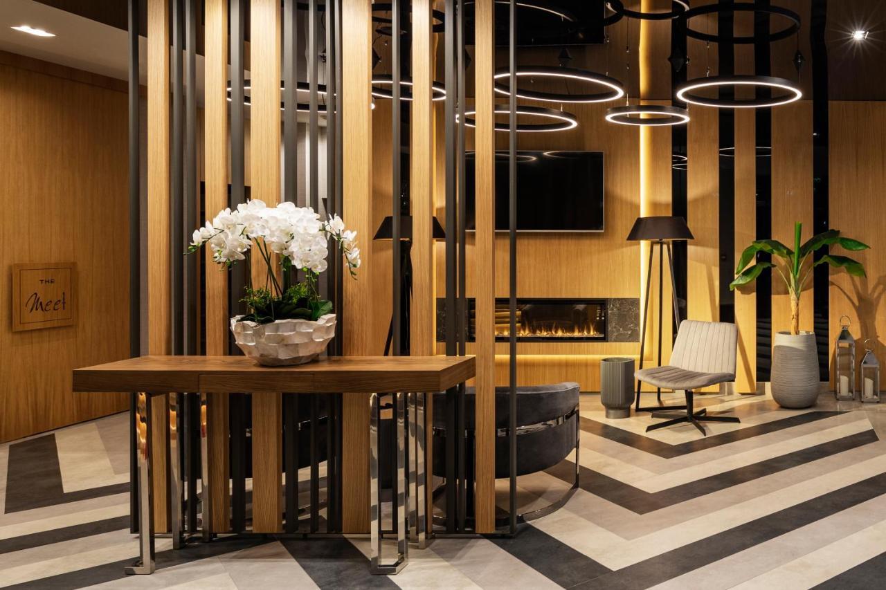 -- Este Park Hotel -- Part Of Urban Chic Luxury Design Hotels - Parking & Compliments - Next To Shopping & Dining Mall Plovdiv Eksteriør bilde