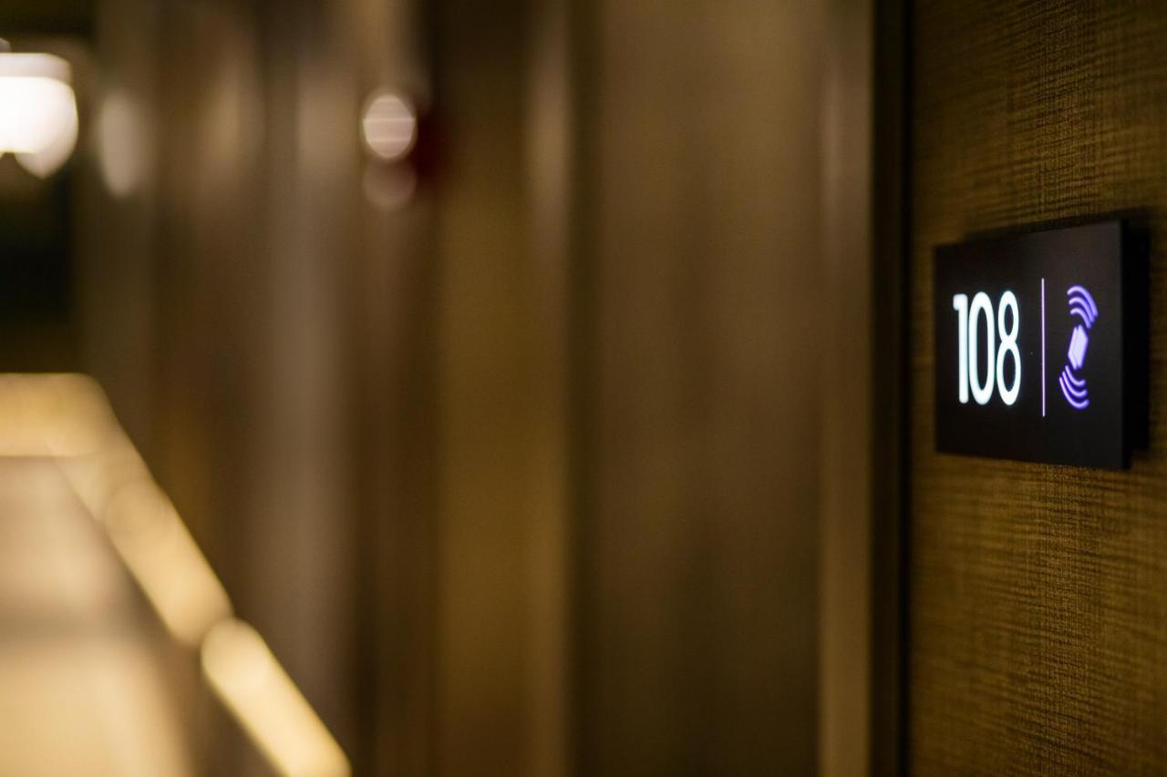 -- Este Park Hotel -- Part Of Urban Chic Luxury Design Hotels - Parking & Compliments - Next To Shopping & Dining Mall Plovdiv Eksteriør bilde