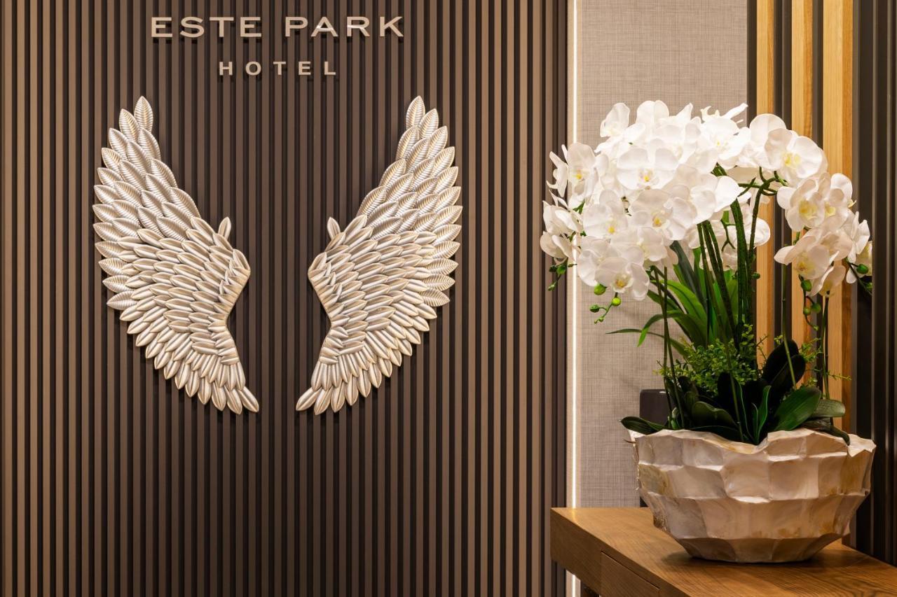 -- Este Park Hotel -- Part Of Urban Chic Luxury Design Hotels - Parking & Compliments - Next To Shopping & Dining Mall Plovdiv Eksteriør bilde