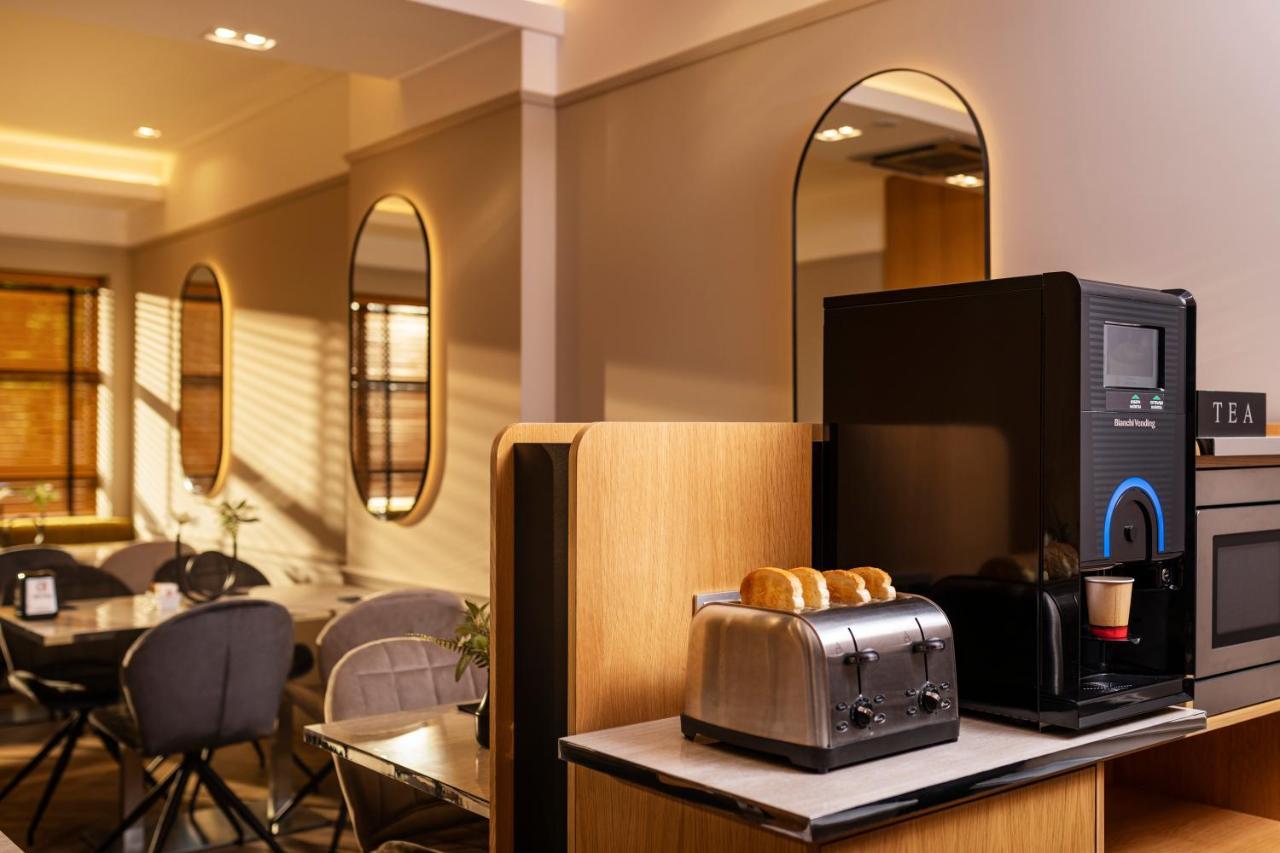 -- Este Park Hotel -- Part Of Urban Chic Luxury Design Hotels - Parking & Compliments - Next To Shopping & Dining Mall Plovdiv Eksteriør bilde
