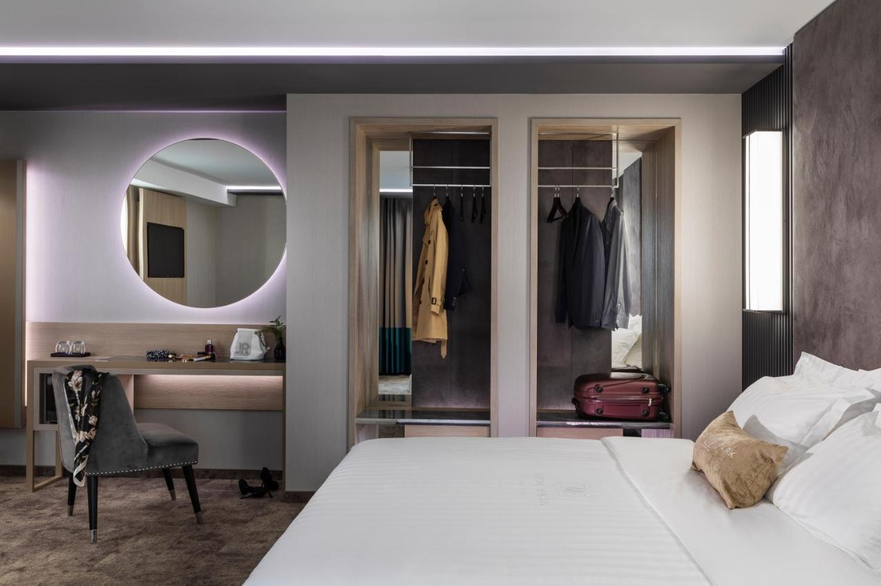 -- Este Park Hotel -- Part Of Urban Chic Luxury Design Hotels - Parking & Compliments - Next To Shopping & Dining Mall Plovdiv Eksteriør bilde