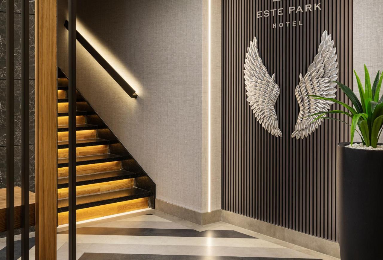 -- Este Park Hotel -- Part Of Urban Chic Luxury Design Hotels - Parking & Compliments - Next To Shopping & Dining Mall Plovdiv Eksteriør bilde