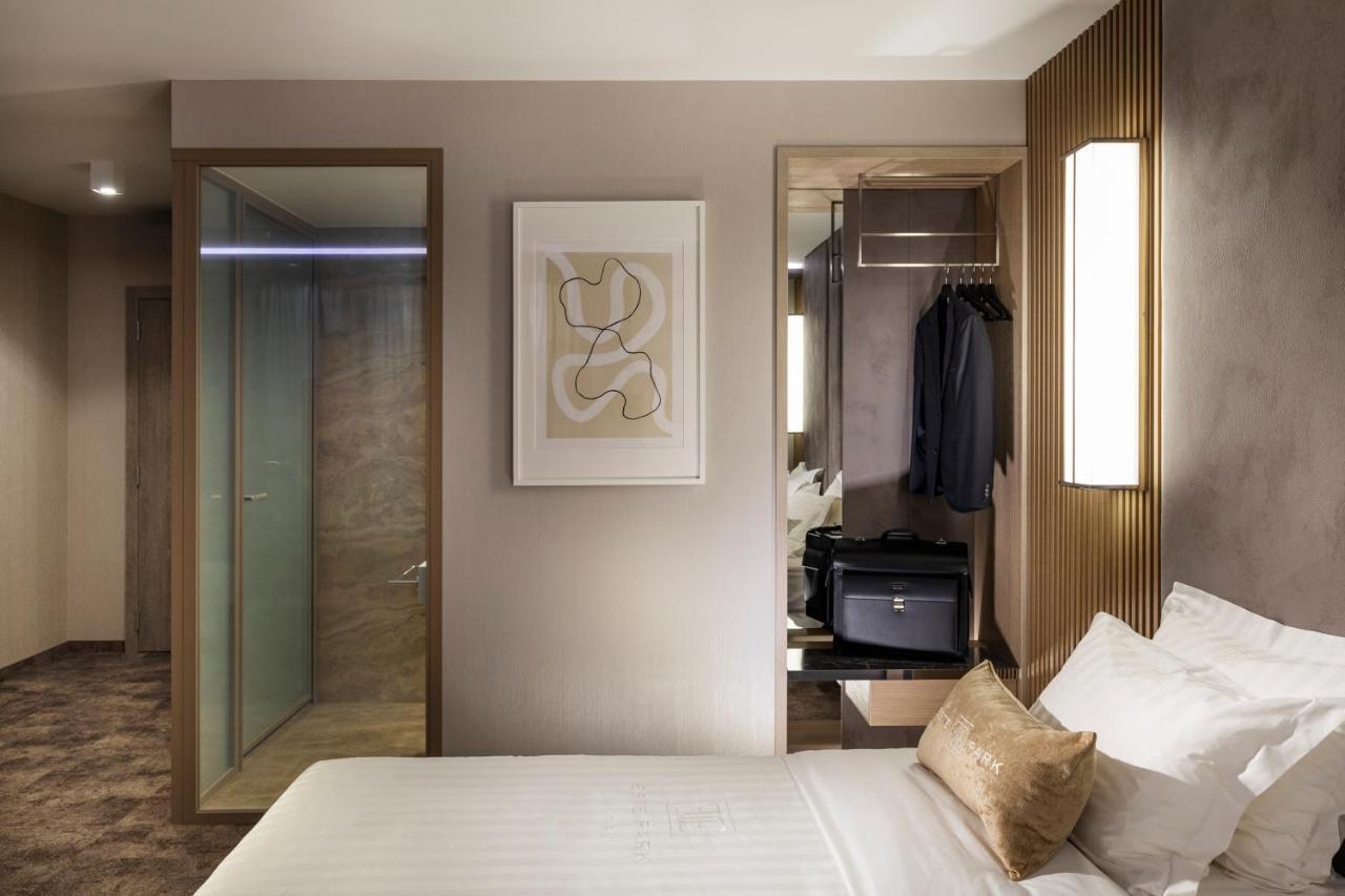 -- Este Park Hotel -- Part Of Urban Chic Luxury Design Hotels - Parking & Compliments - Next To Shopping & Dining Mall Plovdiv Eksteriør bilde