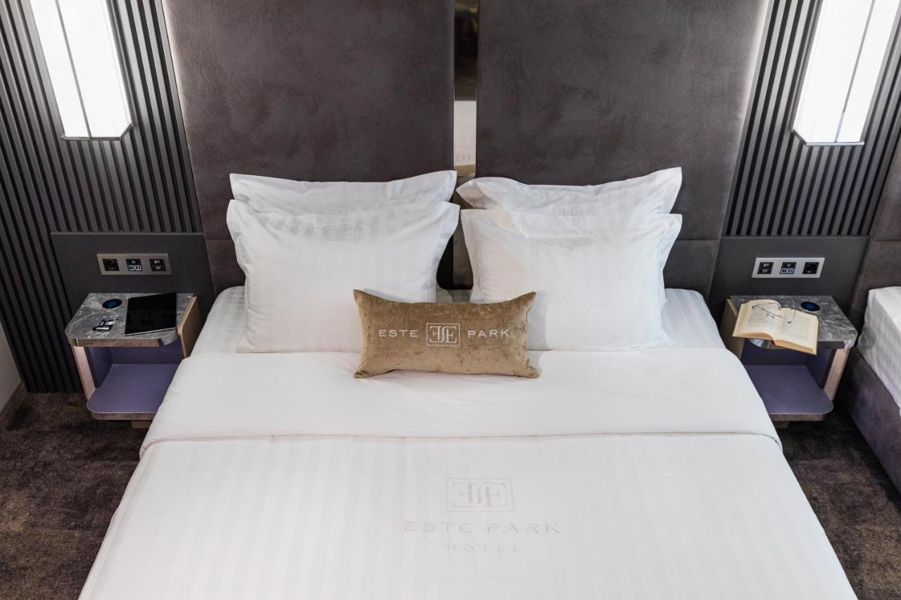 -- Este Park Hotel -- Part Of Urban Chic Luxury Design Hotels - Parking & Compliments - Next To Shopping & Dining Mall Plovdiv Eksteriør bilde