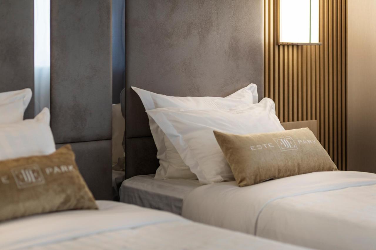 -- Este Park Hotel -- Part Of Urban Chic Luxury Design Hotels - Parking & Compliments - Next To Shopping & Dining Mall Plovdiv Eksteriør bilde