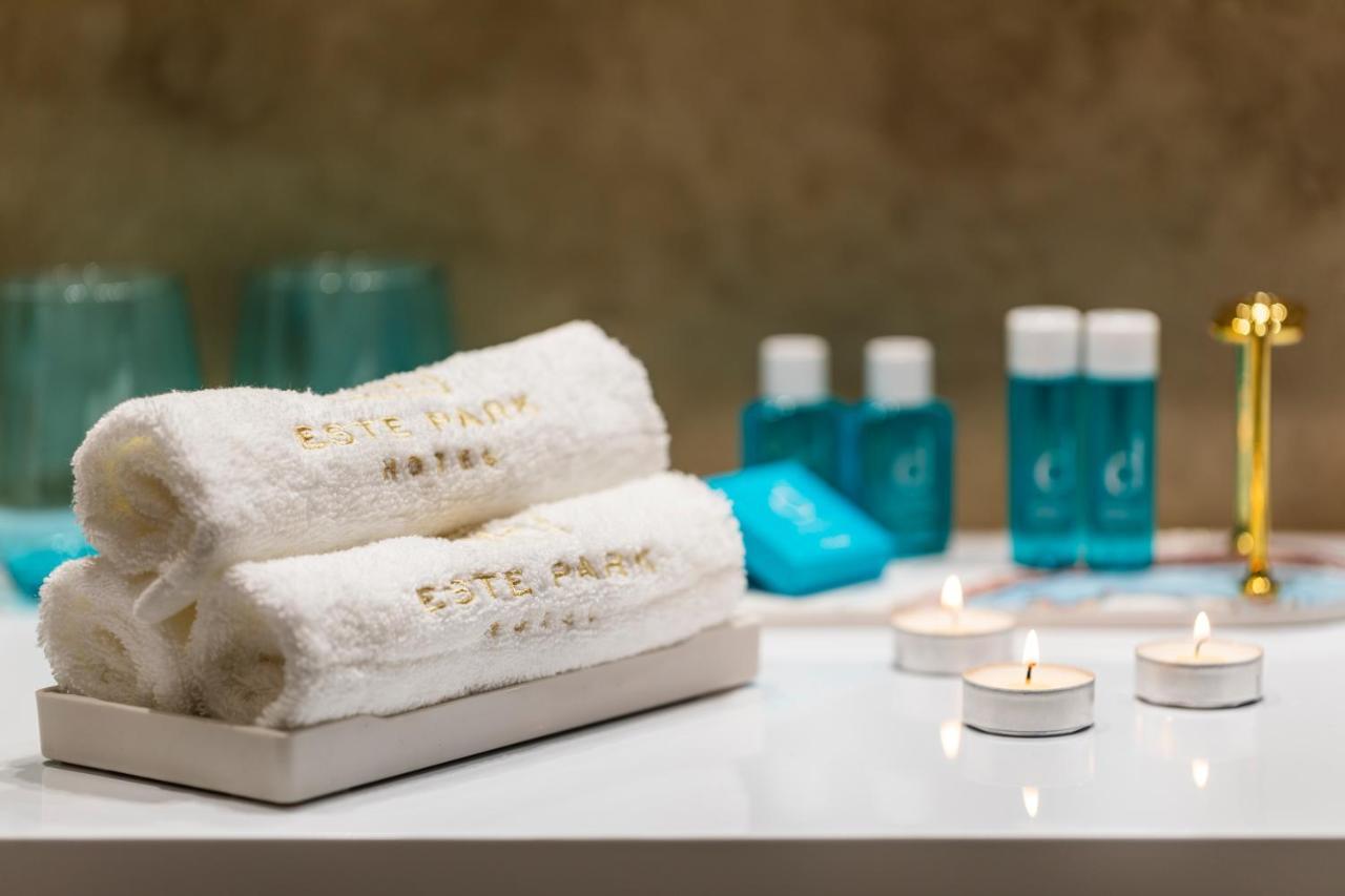 -- Este Park Hotel -- Part Of Urban Chic Luxury Design Hotels - Parking & Compliments - Next To Shopping & Dining Mall Plovdiv Eksteriør bilde