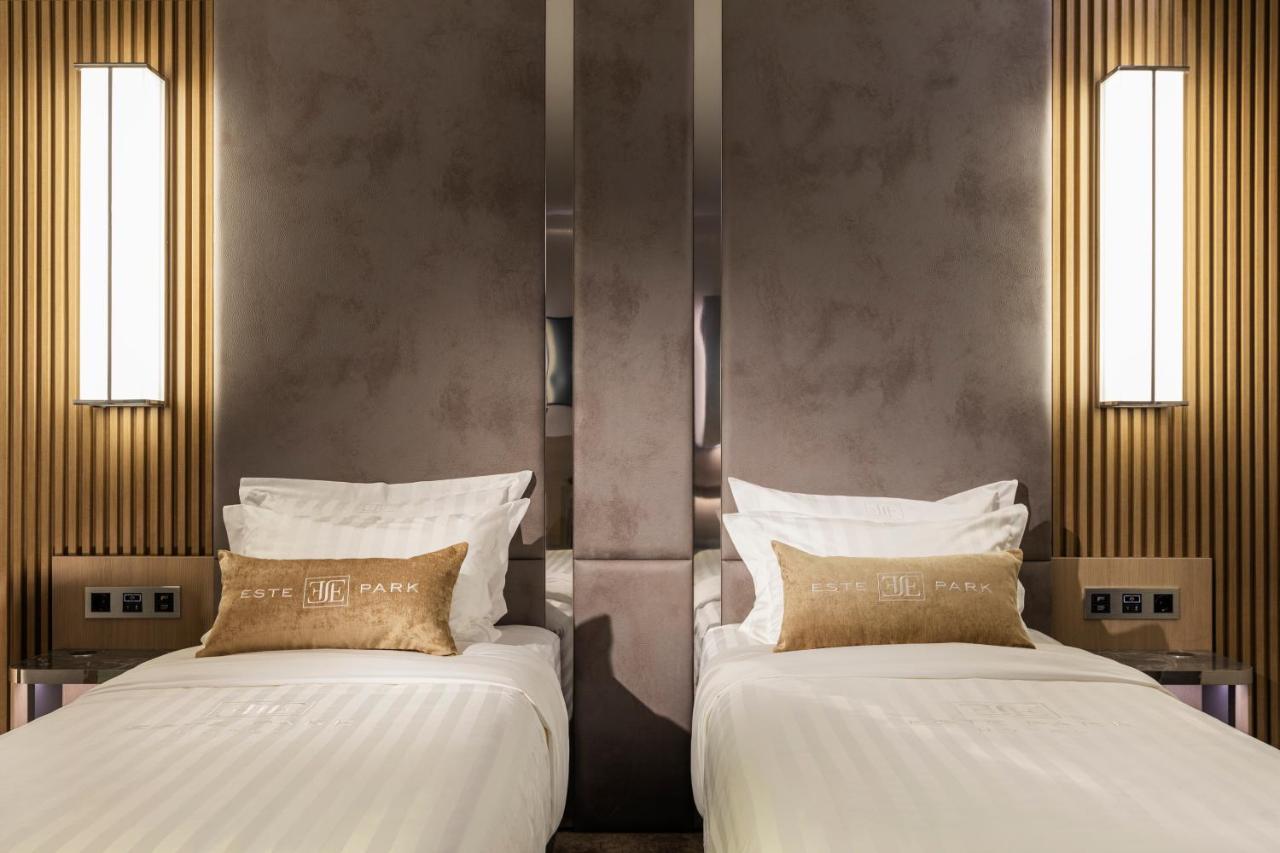 -- Este Park Hotel -- Part Of Urban Chic Luxury Design Hotels - Parking & Compliments - Next To Shopping & Dining Mall Plovdiv Eksteriør bilde