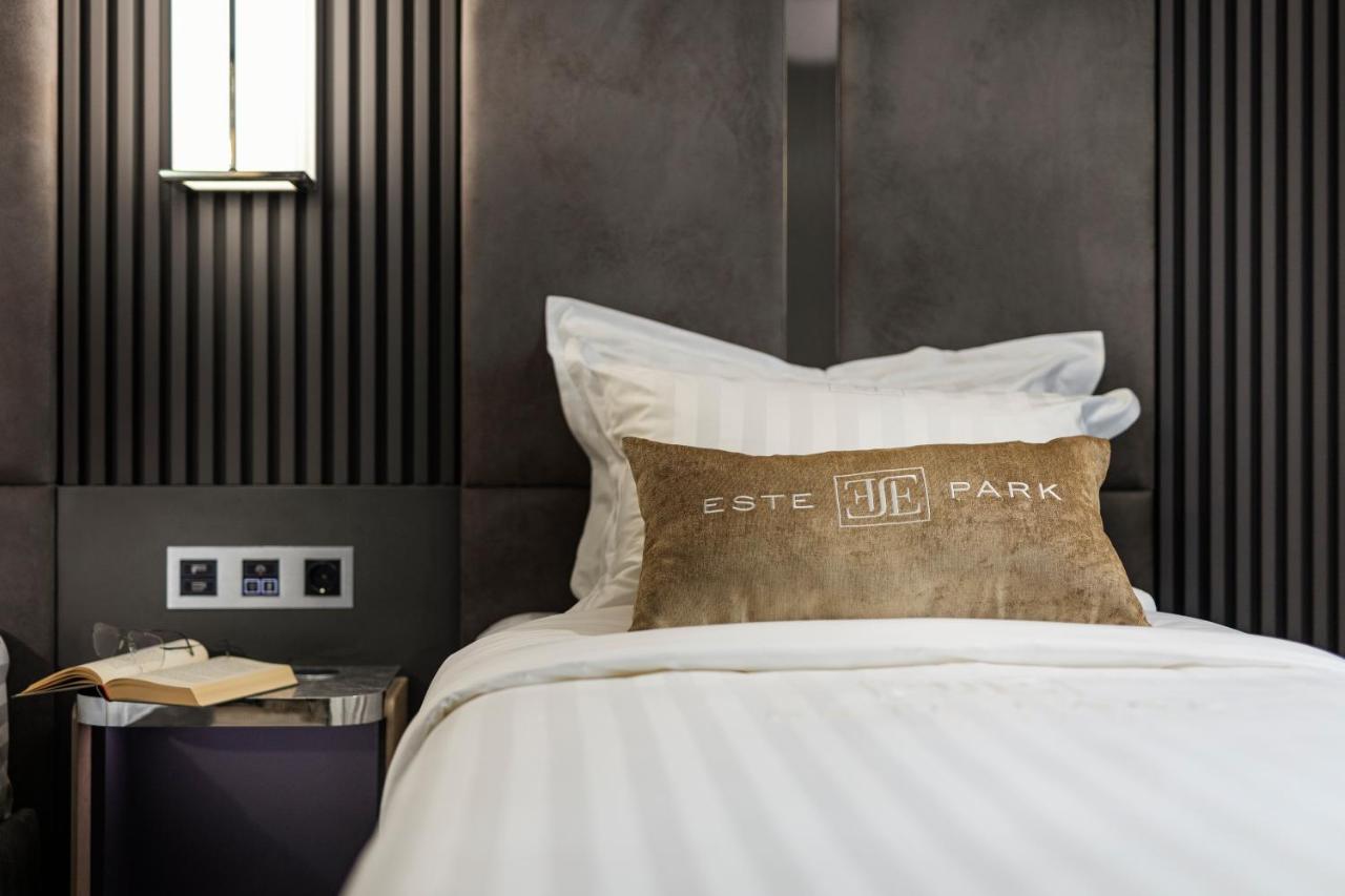 -- Este Park Hotel -- Part Of Urban Chic Luxury Design Hotels - Parking & Compliments - Next To Shopping & Dining Mall Plovdiv Eksteriør bilde