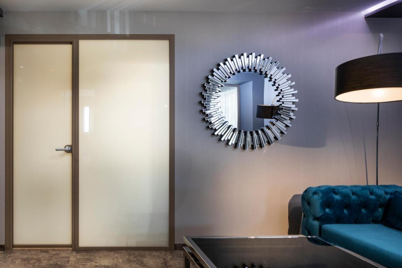 -- Este Park Hotel -- Part Of Urban Chic Luxury Design Hotels - Parking & Compliments - Next To Shopping & Dining Mall Plovdiv Eksteriør bilde