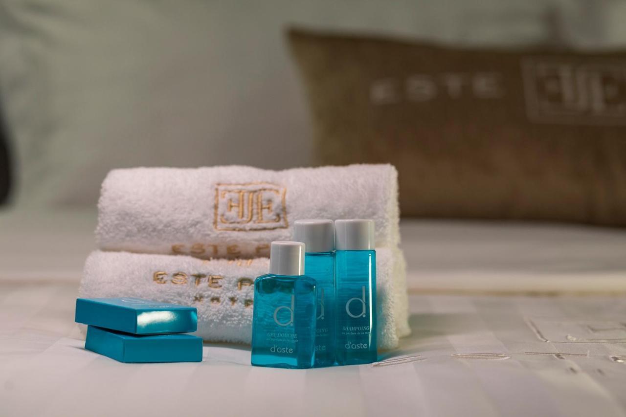 -- Este Park Hotel -- Part Of Urban Chic Luxury Design Hotels - Parking & Compliments - Next To Shopping & Dining Mall Plovdiv Eksteriør bilde