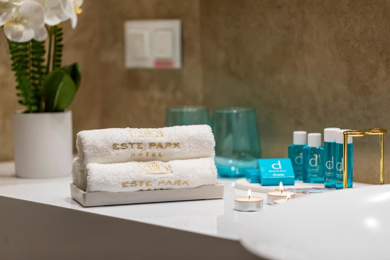 -- Este Park Hotel -- Part Of Urban Chic Luxury Design Hotels - Parking & Compliments - Next To Shopping & Dining Mall Plovdiv Eksteriør bilde