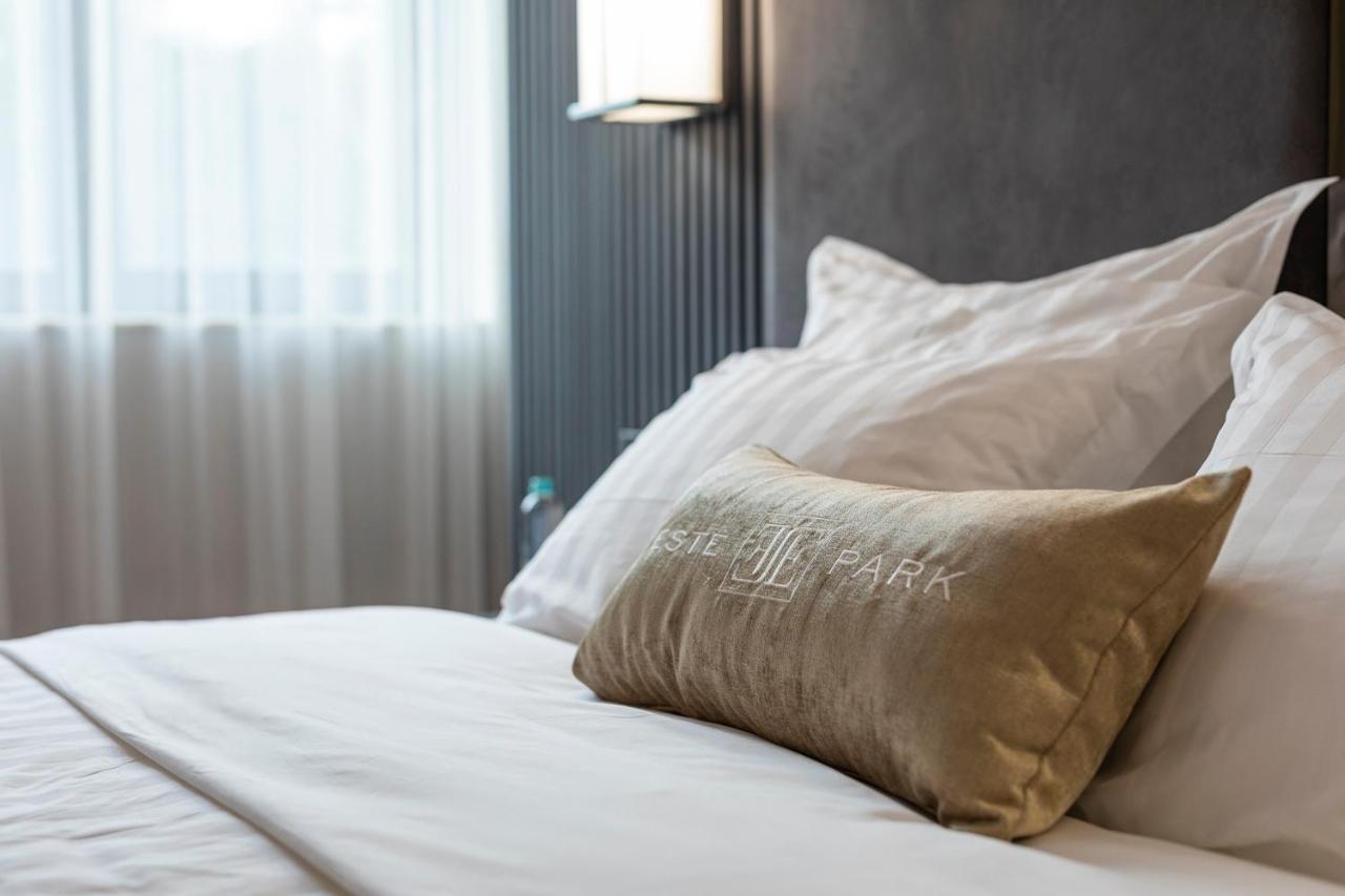 -- Este Park Hotel -- Part Of Urban Chic Luxury Design Hotels - Parking & Compliments - Next To Shopping & Dining Mall Plovdiv Eksteriør bilde